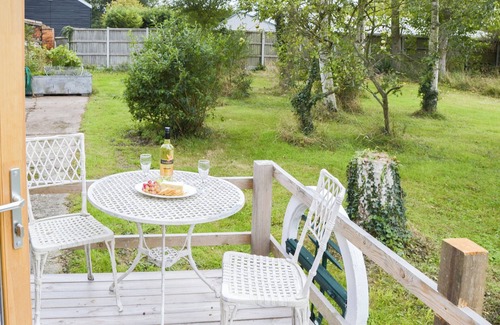 Beckingham Cottage | The Squirrels (Strelley Barn)