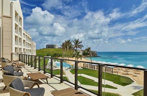 St. George's Hôtel | The St. Regis Bermuda Resort