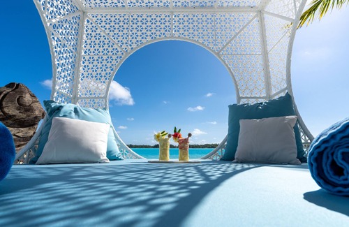 Bora Bora Station Balnéaire | The St. Regis Bora Bora Resort