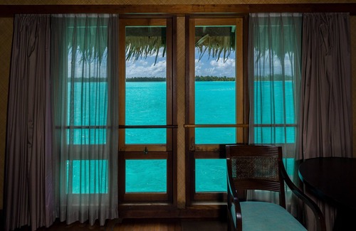 Bora Bora Station Balnéaire | The St. Regis Bora Bora Resort