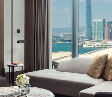 Wan Chai Hôtel | The St. Regis Hong Kong
