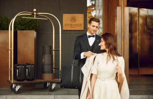 Nisantasi Hôtel | The St. Regis Istanbul