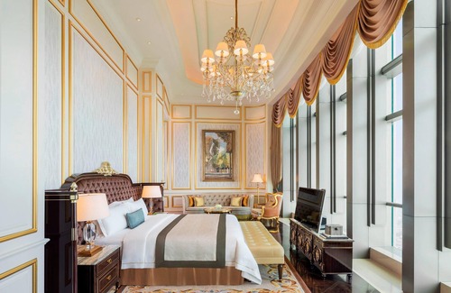 Xiangzhou District Hôtel | The St. Regis Zhuhai
