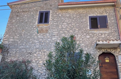 Norma Maison | The Stable and Barn suites with breathtaking views of Ninfa Garden and Circeo