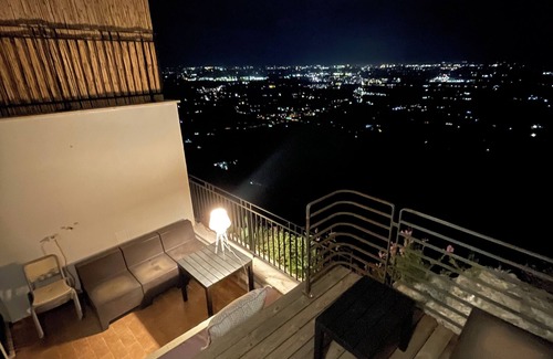 Norma Maison | The Stable and Barn suites with breathtaking views of Ninfa Garden and Circeo