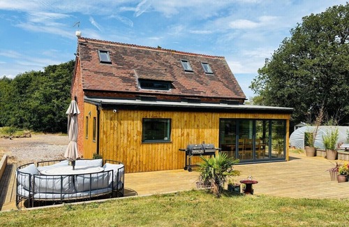Aston on Trent Maison | The Stable at Woodland Forge
