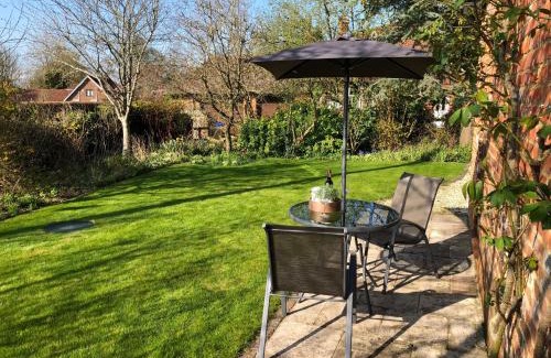 Woodfalls Maison | The Stable Barn *On the edge of the New Forest*