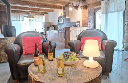 Sebrazac Maison | Gite charme l'Etable de Lilou