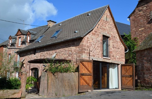 Sebrazac Maison | Gite charme l'Etable de Lilou