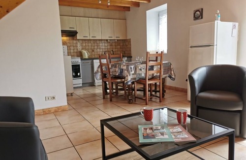 Quemeneven Maison | L'étable, maison au calme dans la baie de Dournenez