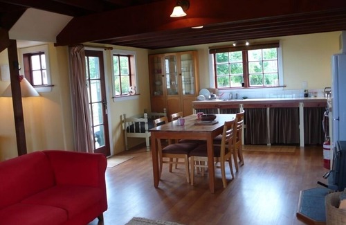Windwhistle Cottage | Les quartiers stables