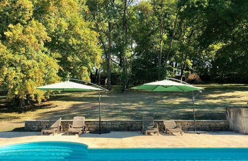 Camboulit Maison | The Stables, une maison magnifiquement convertie de 202 m² sur 2 hectares.