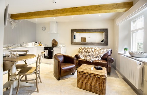 Giggleswick Appartement | L'Stables - converti un appartement d'une chambre datant de 1870