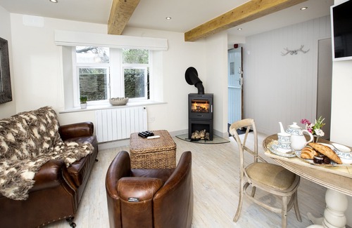Giggleswick Appartement | L'Stables - converti un appartement d'une chambre datant de 1870