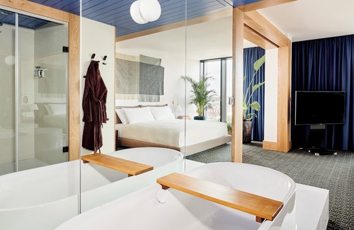 Kings Cross St. Pancras Hôtel | The Standard London