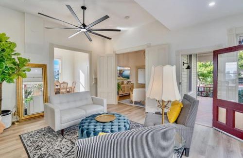 Golden Hill Maison | The Stanton Residence - Chic and Cozy Classic near Downtown