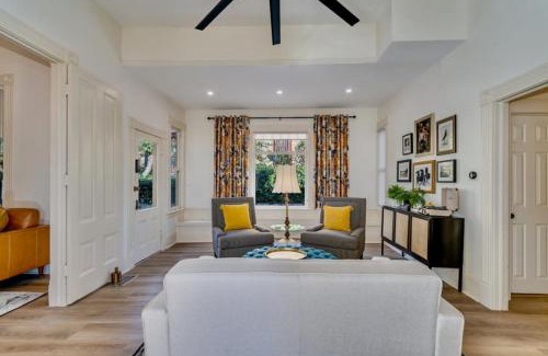 Golden Hill Maison | The Stanton Residence - Chic and Cozy Classic near Downtown