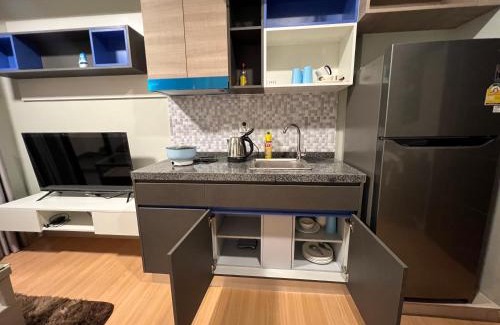 Mean Chey Appartement | The Star Polaris 23 Condominium Security 24-7 many store near there