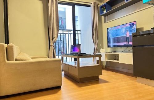 Mean Chey Appartement | The Star Polaris 23 Condominium Security 24-7 many store near there