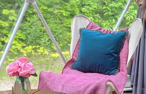 Unorganized Centre Parry Sound Location De VR | Stargazer Geodome in Almaguin Highlands