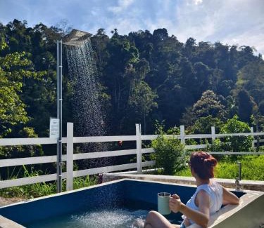 Ulu Telom Autre | The Starry Campervans Cameron Highlands