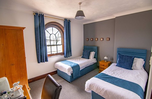 Martlesham Heath Lit Et Petit-Déjeuner | The Station Guest House
