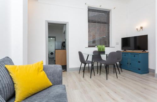 Bamber Bridge Maison | The Station House