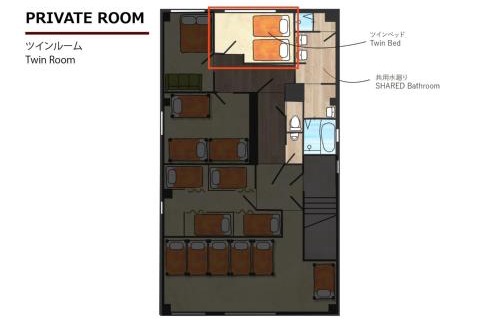 Wakkanai Hôtel | THE STAY WAKKANAI - Vacation STAY 40679v