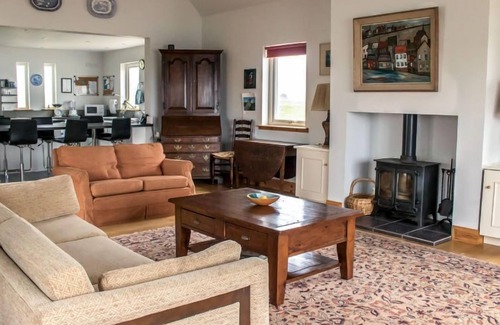 Dunvegan Maison | Maison The Steading à North Skye - 6 personnes, 3 chambres