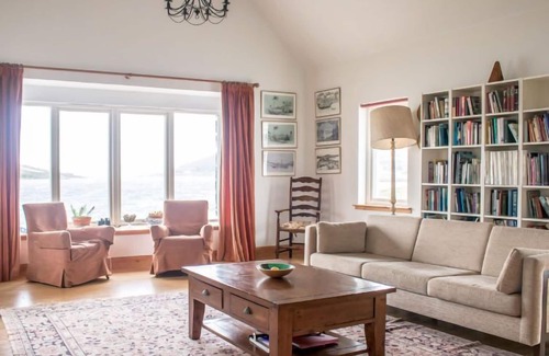 Dunvegan Maison | Maison The Steading à North Skye - 6 personnes, 3 chambres
