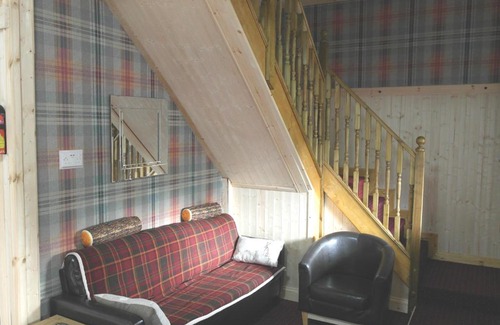 Glenurquhart Appartement | The Steading Country Self Catering
