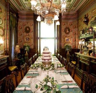 Wilkes-Barre Lit Et Petit-Déjeuner | The Stegmaier Mansion Guest House