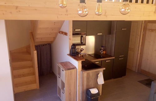 Viuz-en-Sallaz Chalet De Ski | Le chalet des pierres