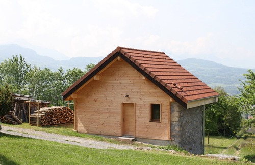 Viuz-en-Sallaz Chalet De Ski | Le chalet des pierres