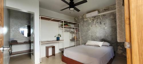 Las Pampas Appartement | The Stone Elephant - A place to relax in town with Hot Water and a Pool