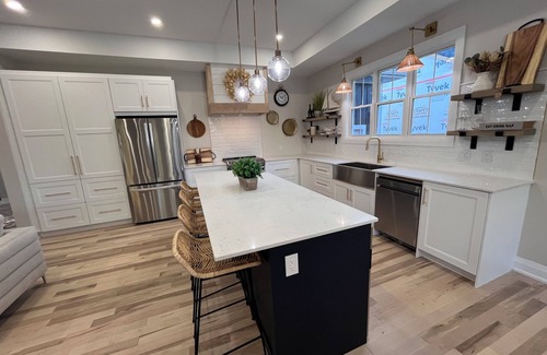 Fredericton Maison | The Stonehill - Luxury Home Minutes to Fredericton