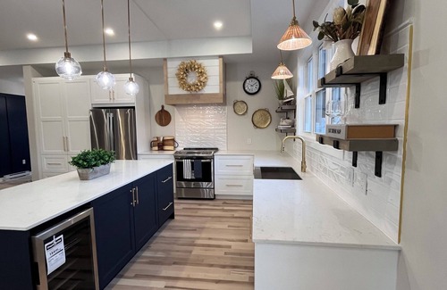 Fredericton Maison | The Stonehill - Luxury Home Minutes to Fredericton