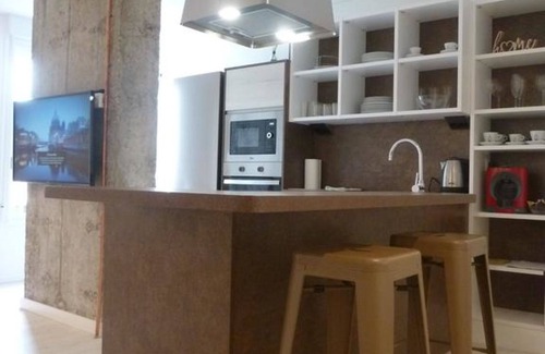 El Gancho Appartement | L'arrêt de Santo Domingo