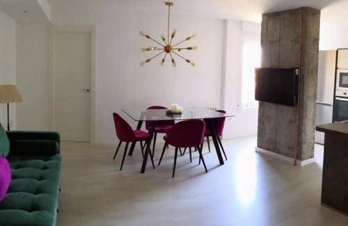 El Gancho Appartement | L'arrêt de Santo Domingo
