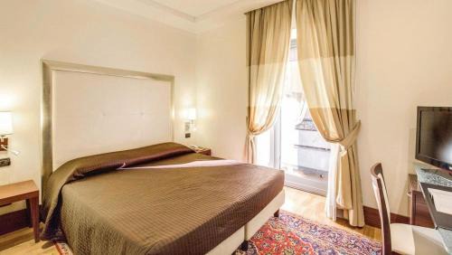 Tuscolano Hôtel | The Strand Hotel