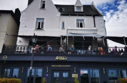 Bray Hôtel | The Strand Hotel, the former residence of Oscar Wilde