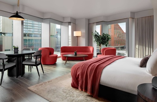 Stratford and New Town Hôtel | The Stratford, Autograph Collection