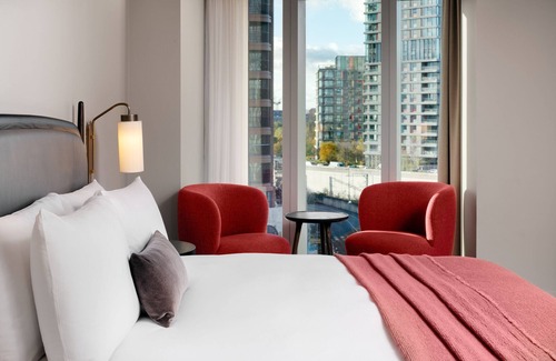 Stratford and New Town Hôtel | The Stratford, Autograph Collection