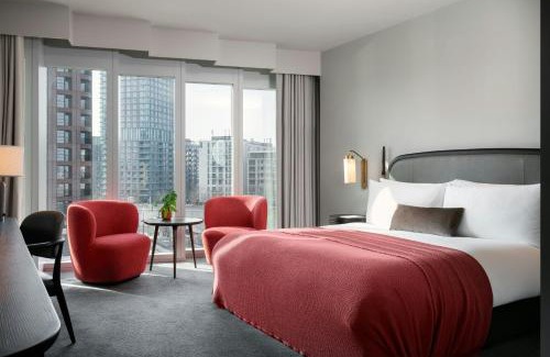 Stratford and New Town Hôtel | The Stratford, Autograph Collection