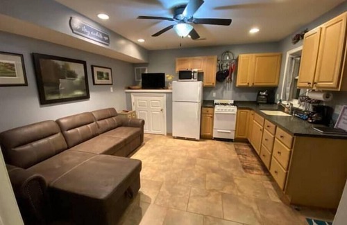 Oakpark Appartement | The Studio at Dark Run Retreat