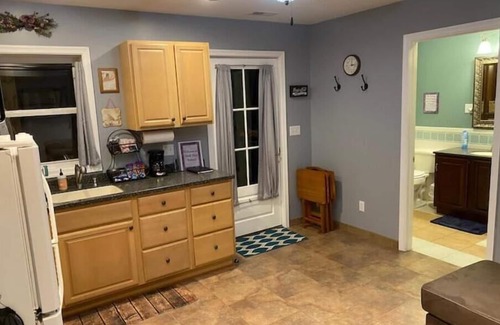 Oakpark Appartement | The Studio at Dark Run Retreat