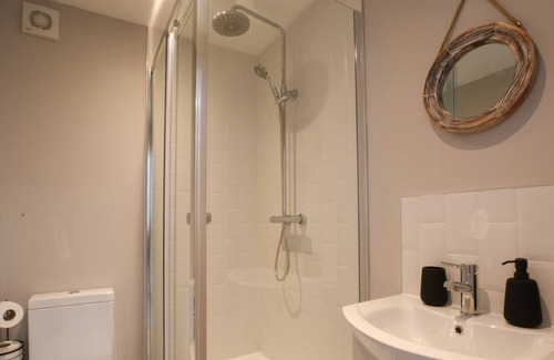 Eyke Cabine | THE STUDIO AT THE CURATAGE, BROMESWELL, pet friendly in Woodbridge