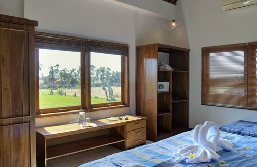 Pemaron Maison | The Studio at Warung Bambu Pemaron