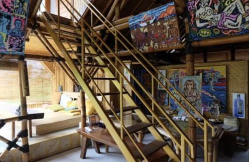 Pemaron Maison | The Studio at Warung Bambu Pemaron