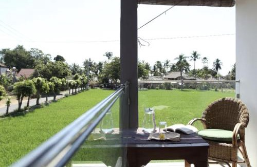 Pemaron Maison | The Studio at Warung Bambu Pemaron